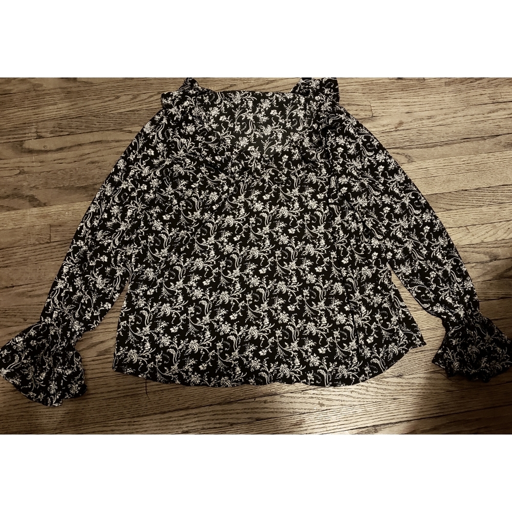 Victorian Style Blouse